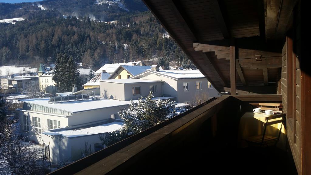 Ferienwohnung Holiday Lienz Ruang foto