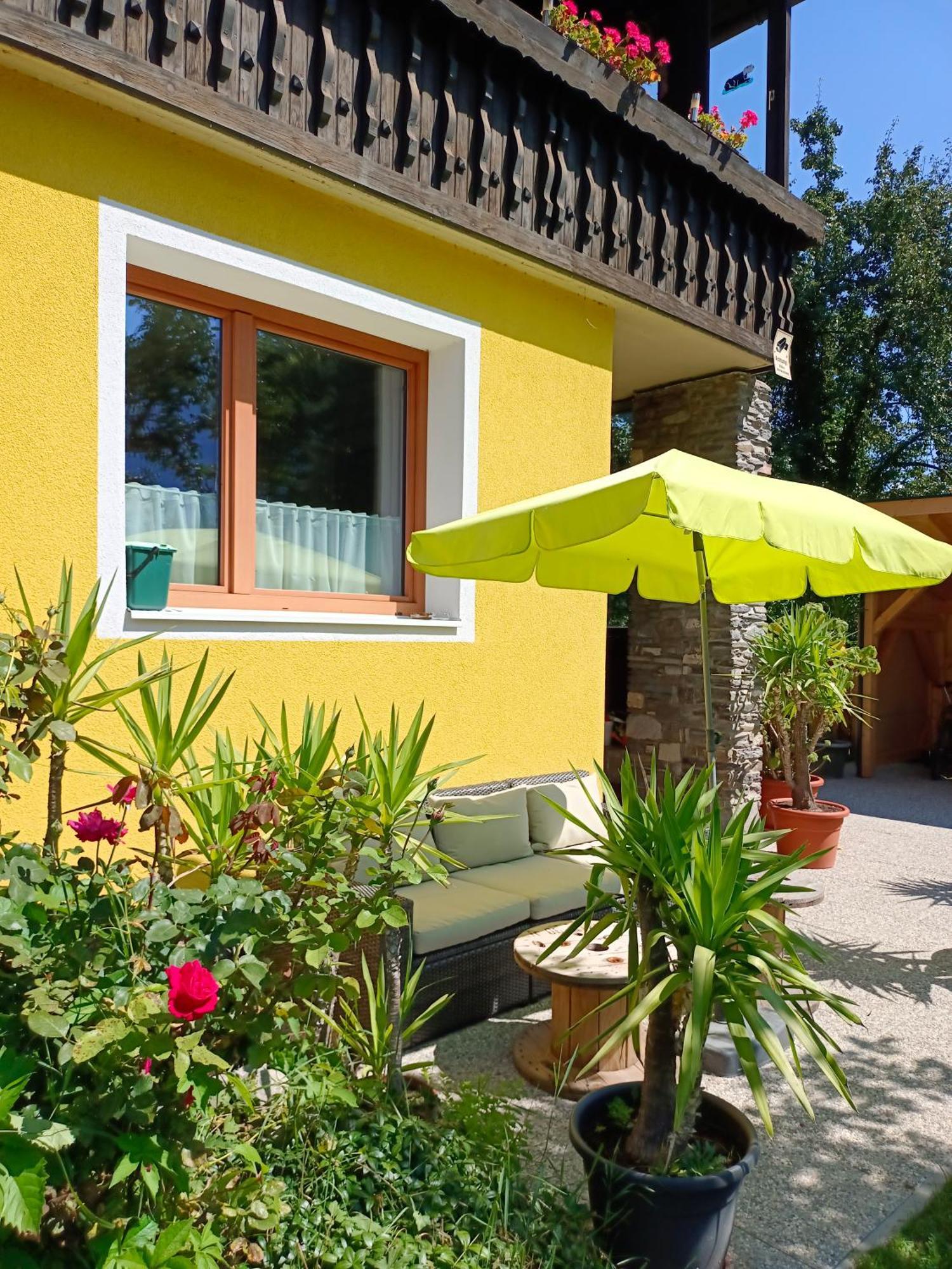 Ferienwohnung Holiday Lienz Bagian luar foto