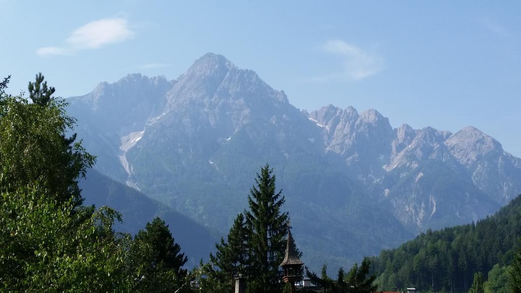 Ferienwohnung Holiday Lienz Ruang foto
